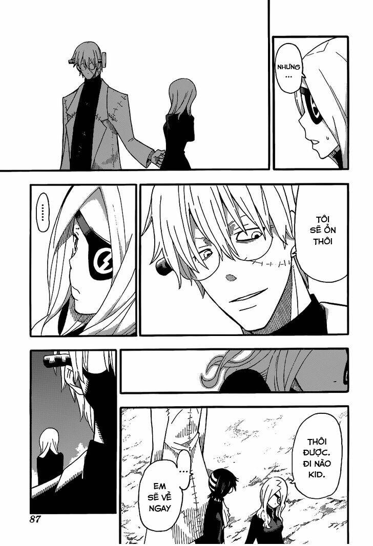 Soul Eater: Chapter 97