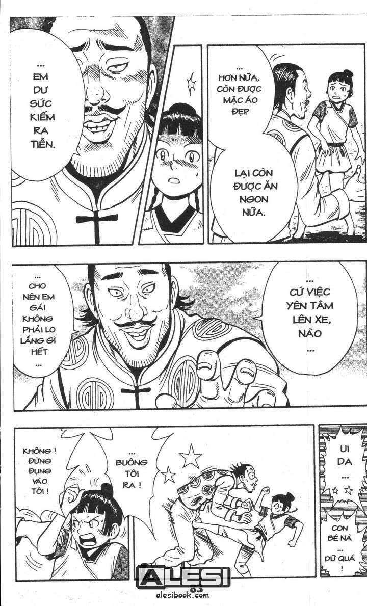 Thời Niên Thiếu Của Hoàng Phi Hồng: Chapter 15