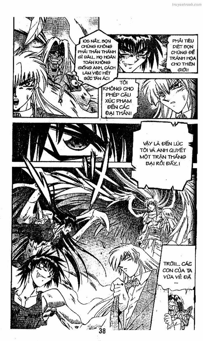 Devil And Devil: Chapter 74