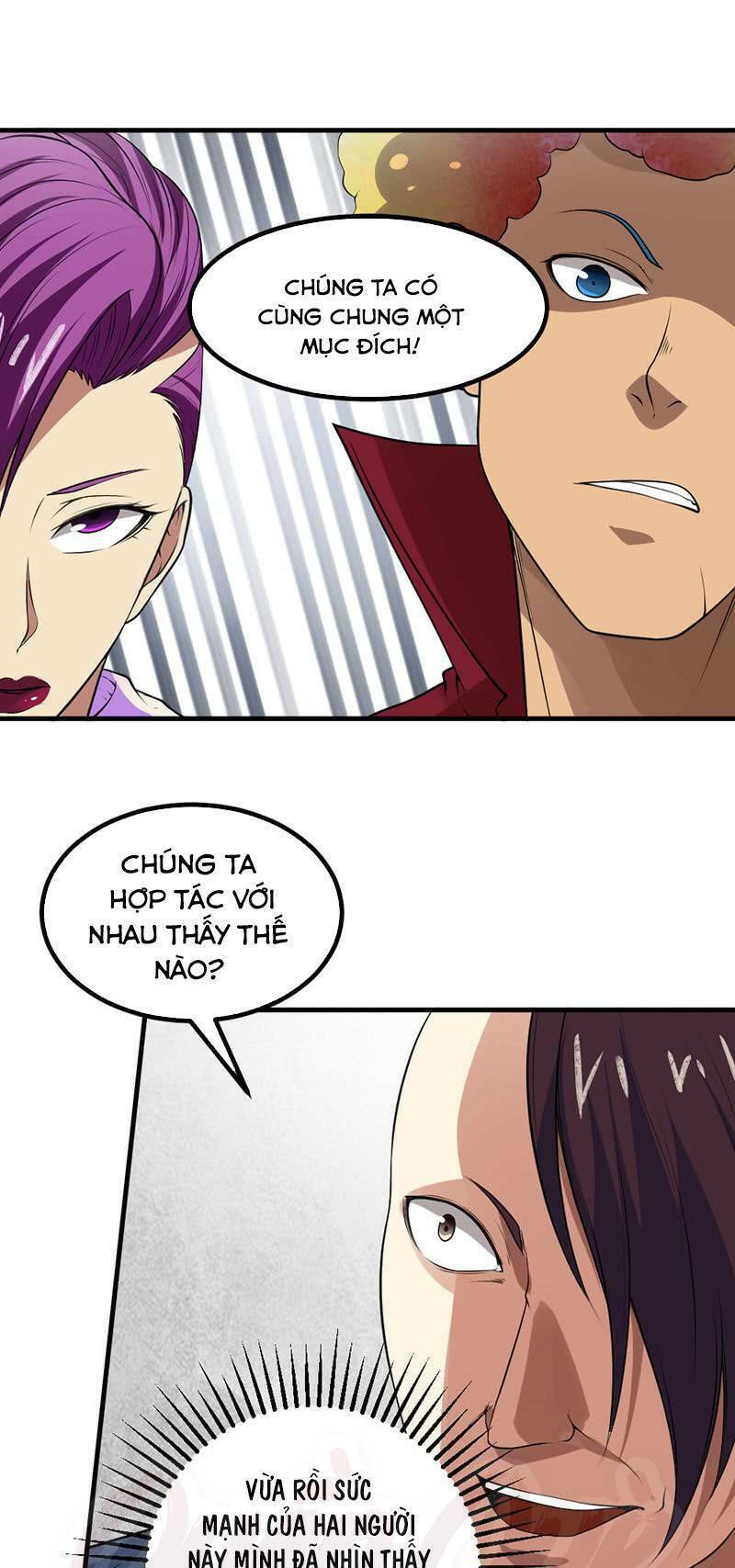 Cuộc Sống Tận Thế Bắt Đầu Từ Số 0: Chapter 31
