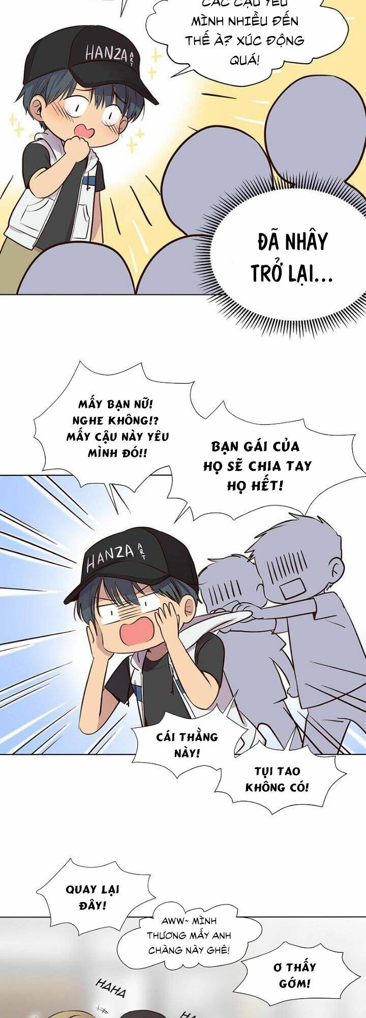 Bí Mật Sâu Sắc Nhất Của Tôi: Chapter 40