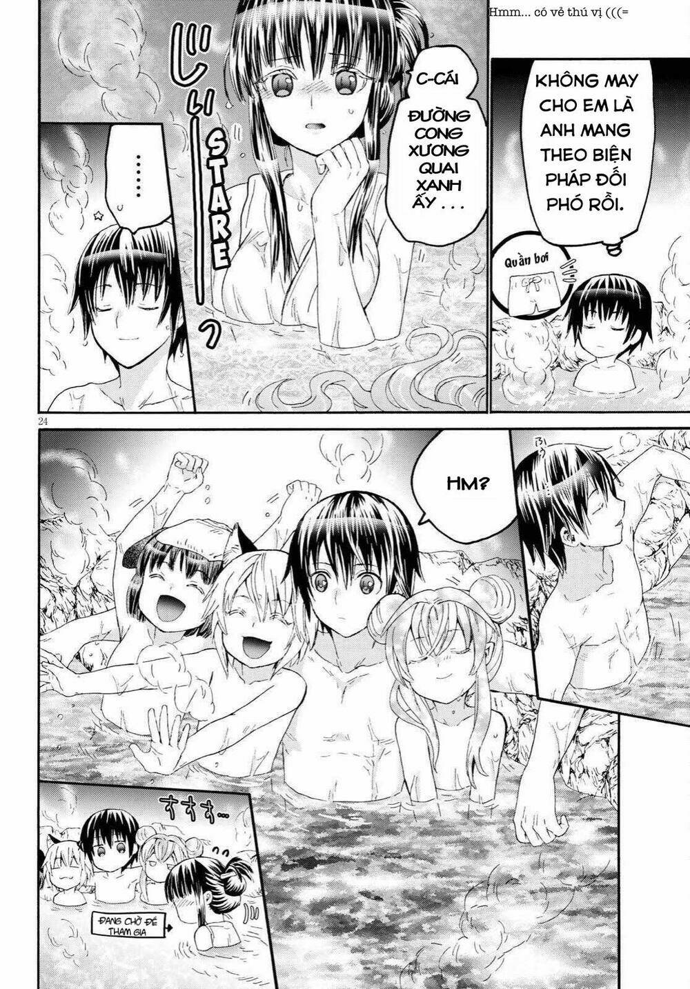 Thế Giới Khác - Cuồng Tưởng Khúc: Chapter 77
