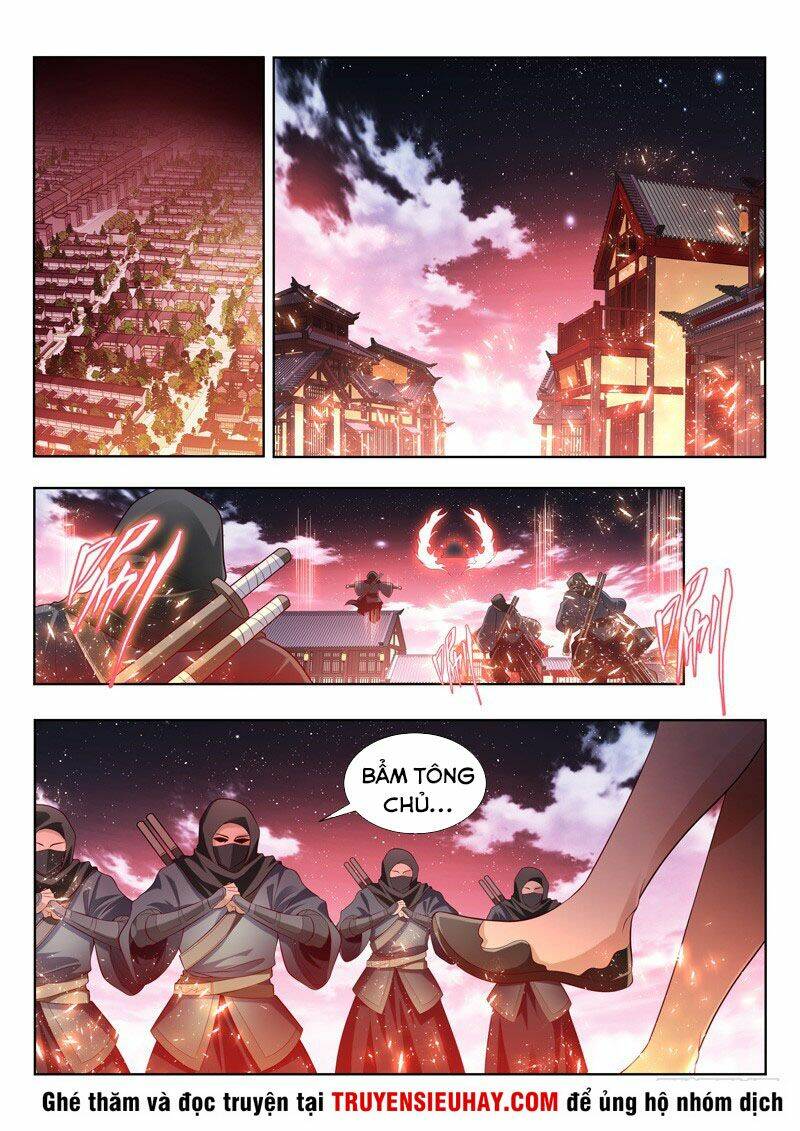 Vạn Giới Thần Chủ: Chapter 128