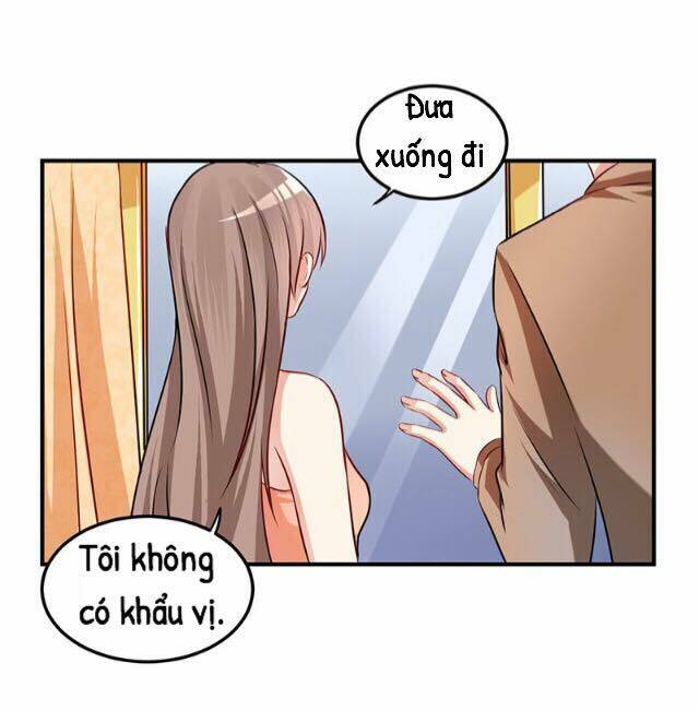 Đoạt Hôn Ác Thiếu: Chapter 27