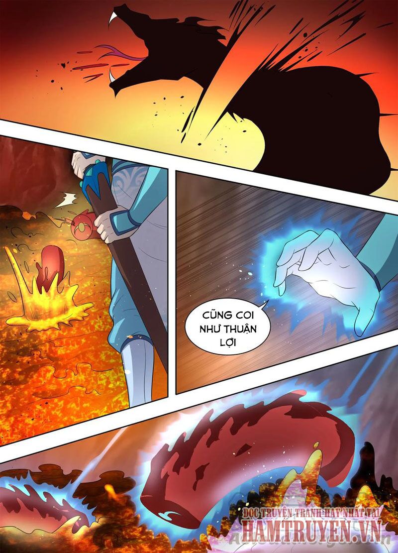 Vĩnh Hằng Chí Tôn: Chapter 265