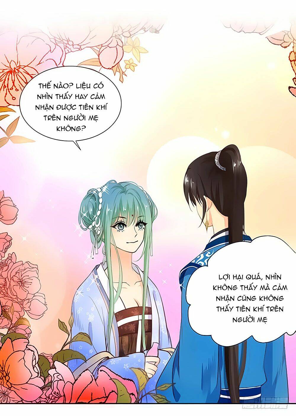 Sinh Sinh Tương Thác: Chapter 38