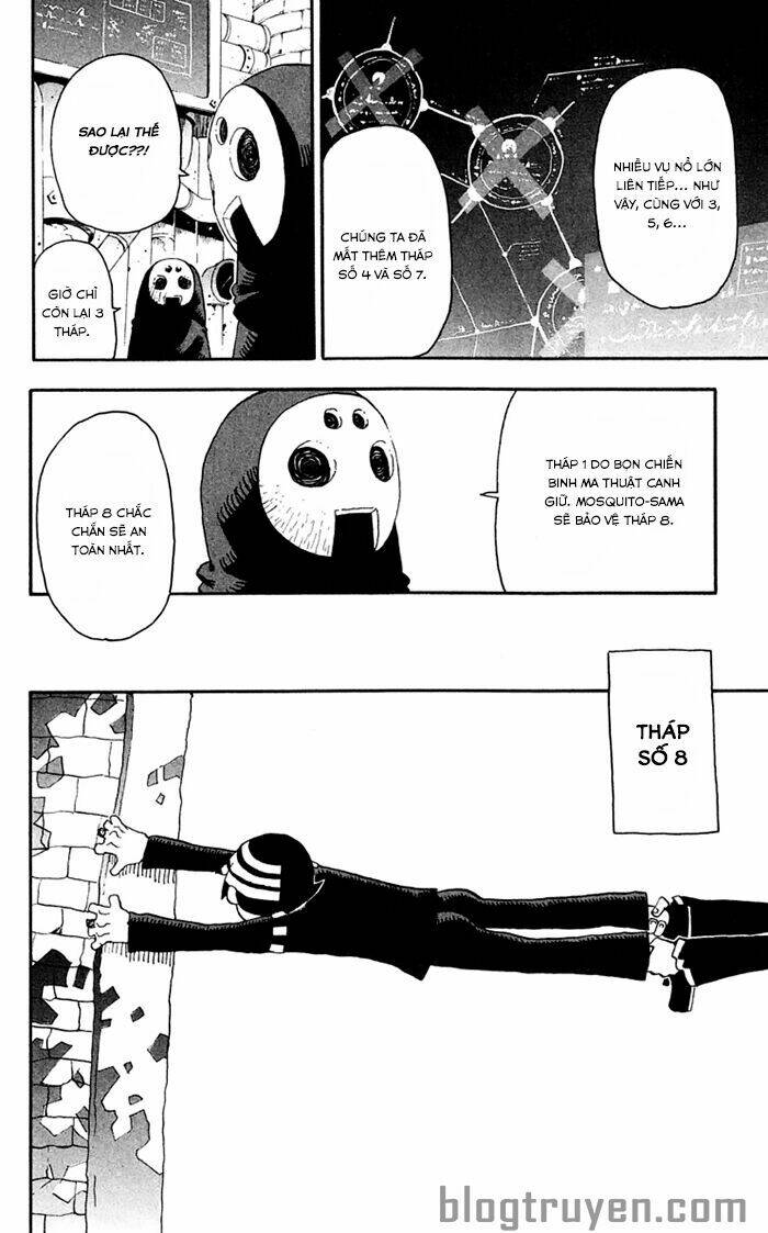 Soul Eater: Chapter 51