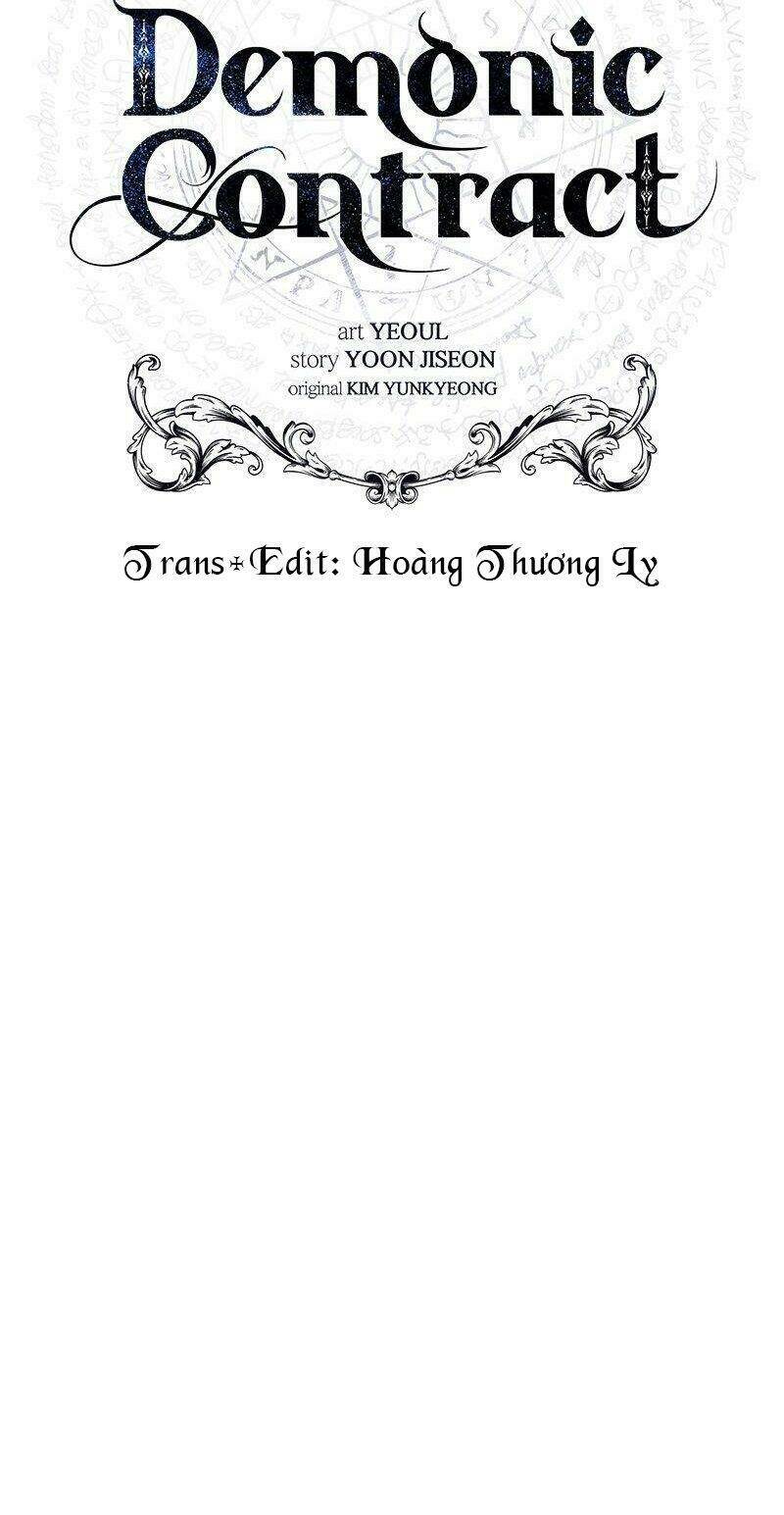 Khế Ước Của Ác Ma: Chapter 53