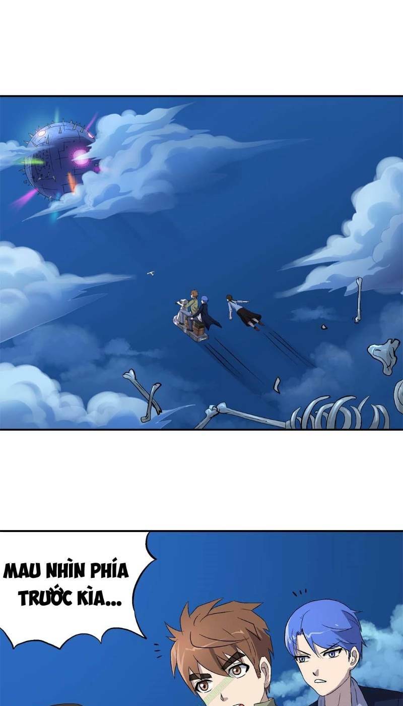 Khống Vận Sư: Chapter 55