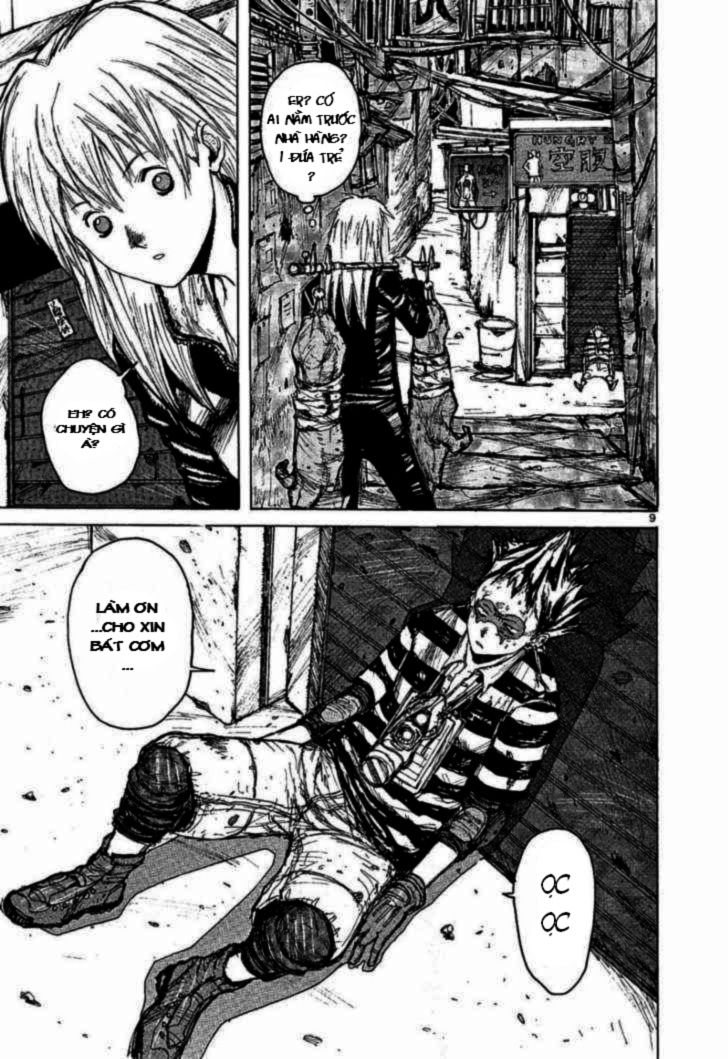 Kẻ Mất Trí Và Thế Giới Ma Thuật: Chapter 2