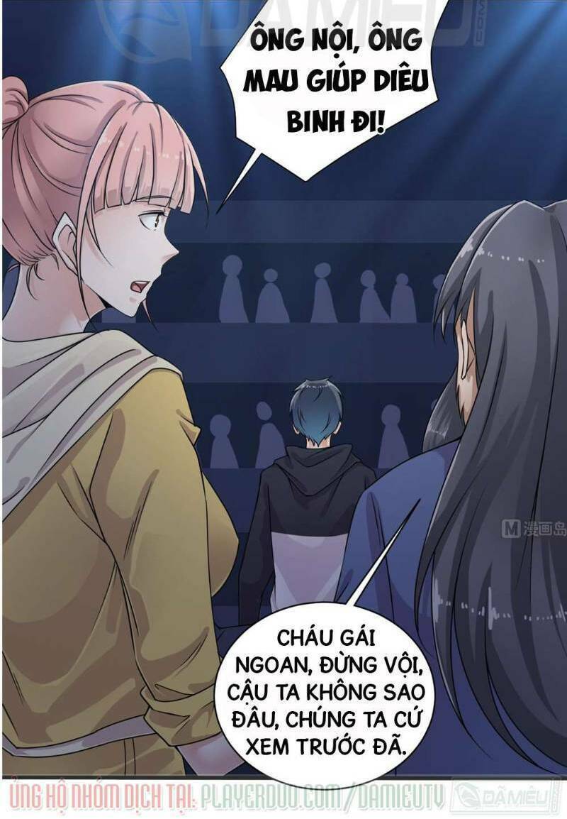 Địa Phủ Khai Phá Thương: Chapter 110