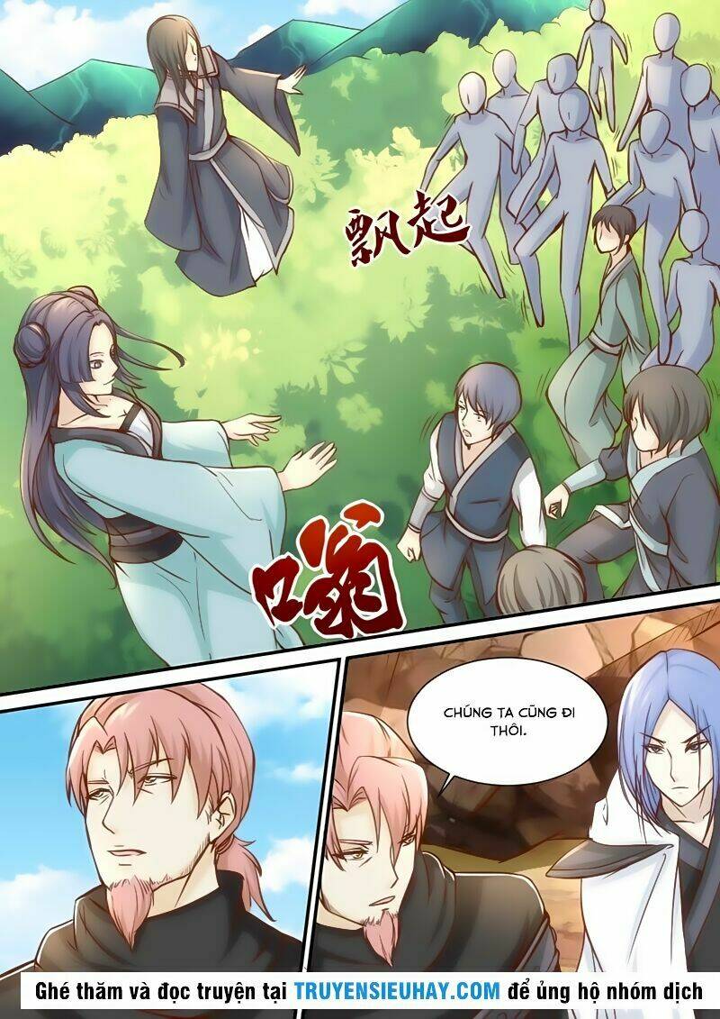 Tiên Trụ: Chapter 33