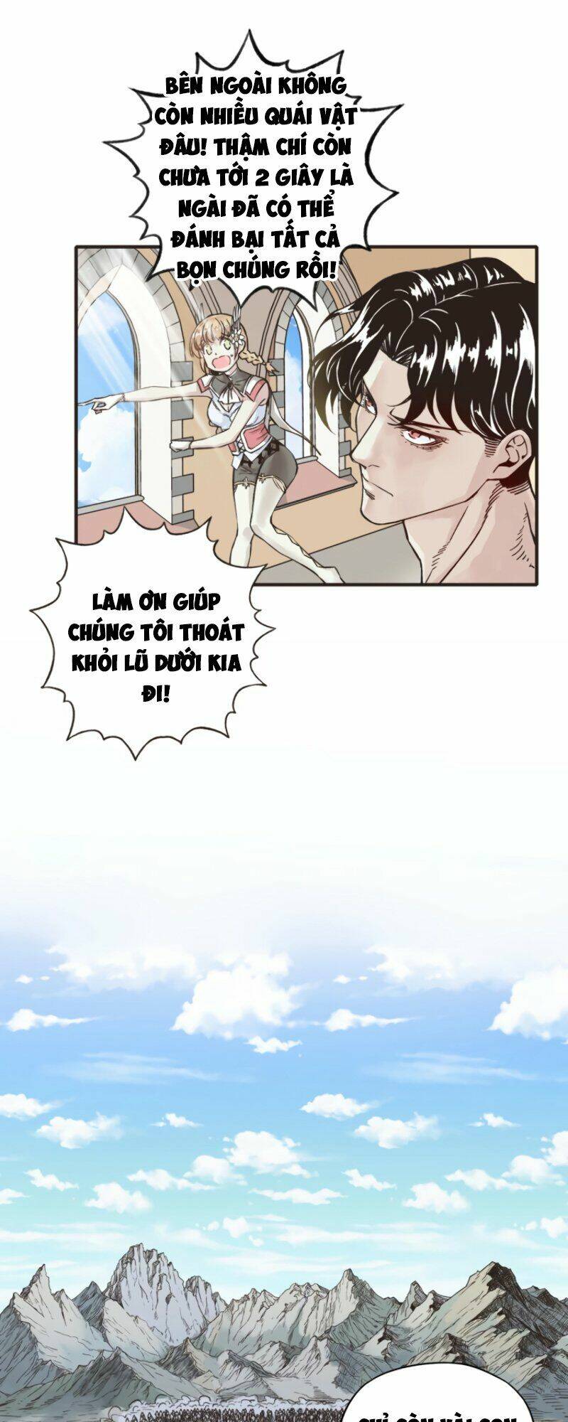 Trêu Tao Đi Nếu Mày Dám: Chapter 1