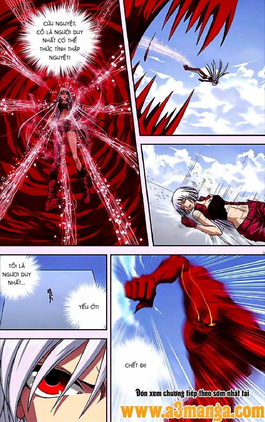 Thâu Tinh Cửu Nguyệt Thiên: Chapter 273
