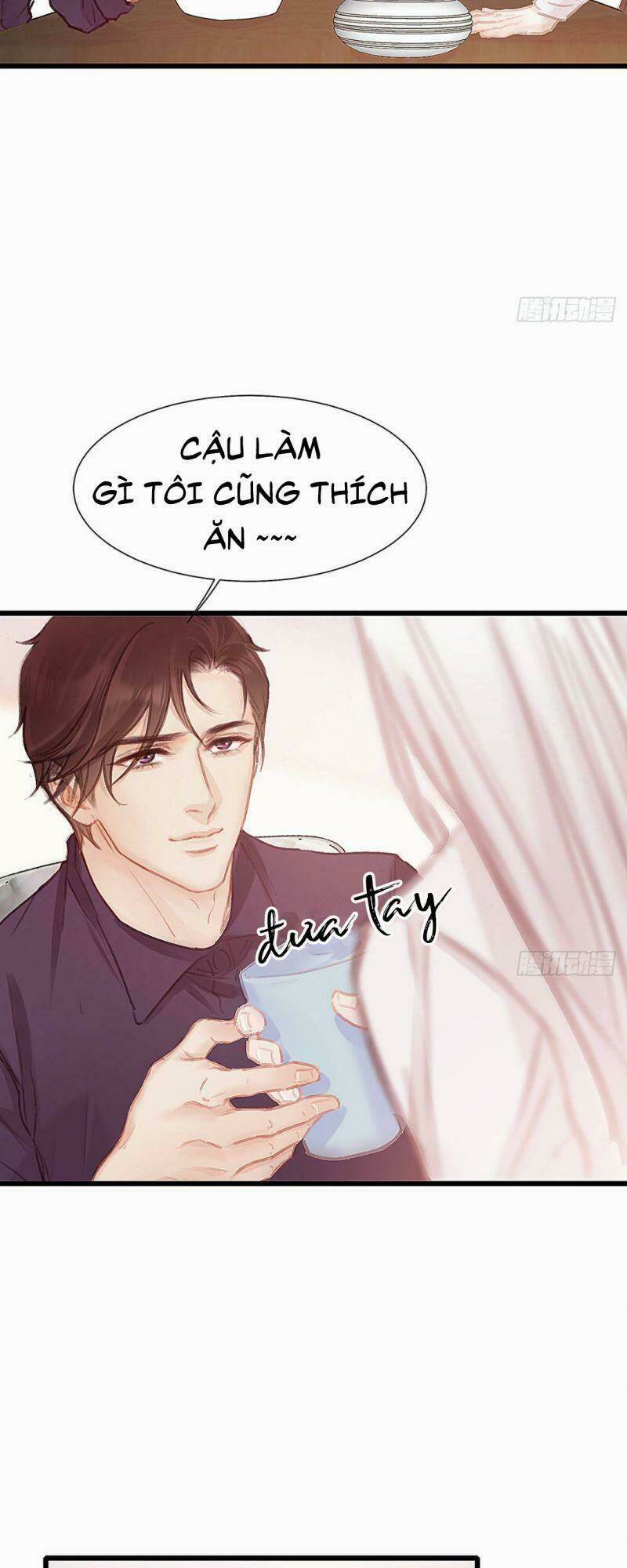 Hữu Yêu Lai Chi Họa Trung Tiên: Chapter 34