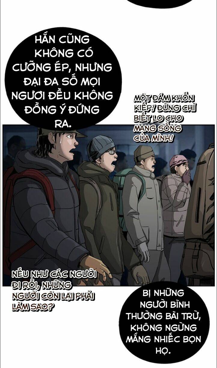 Truyền Thuyết Anh Hùng Thời Mạt Thế: Chapter 6
