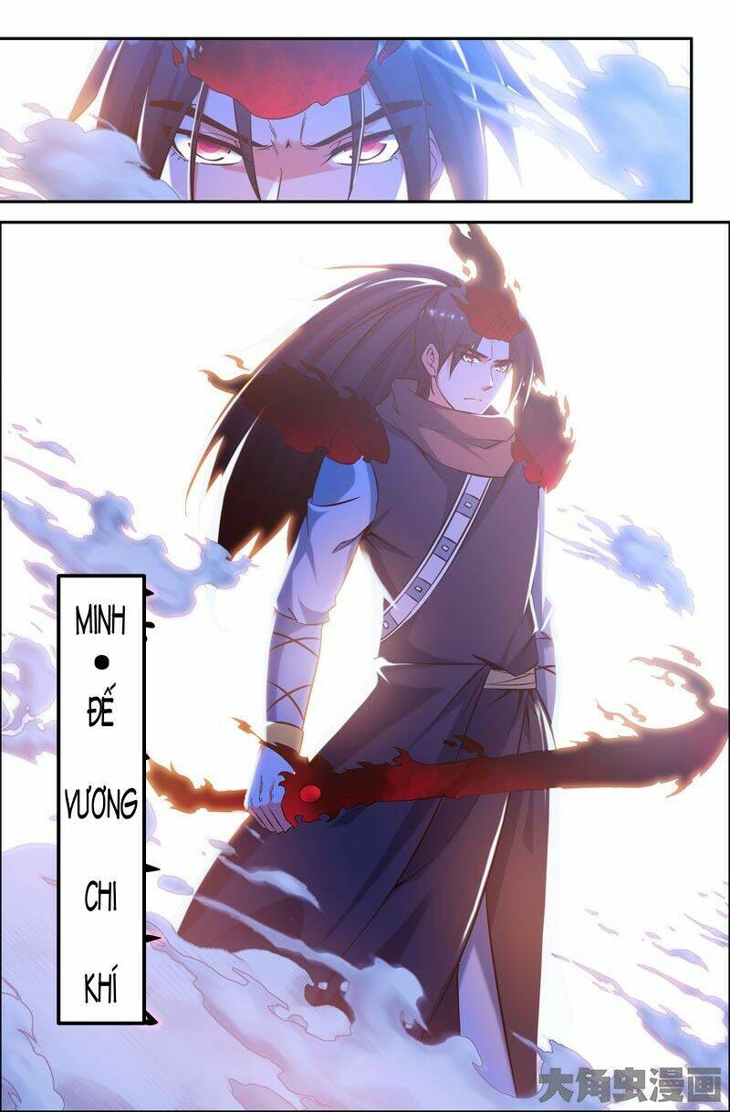 Linh Nhận Truyền Thuyết: Chapter 104