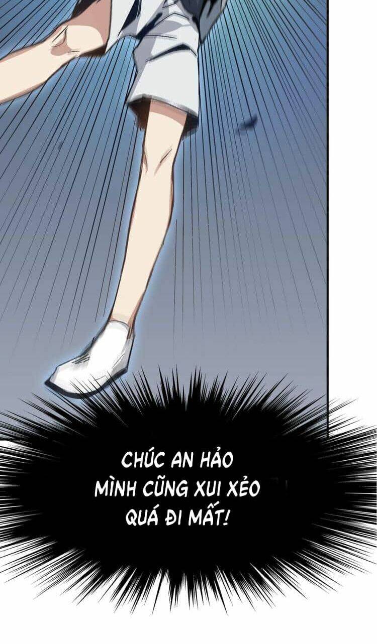 Thần Lai Yêu Vãng: Chapter 1