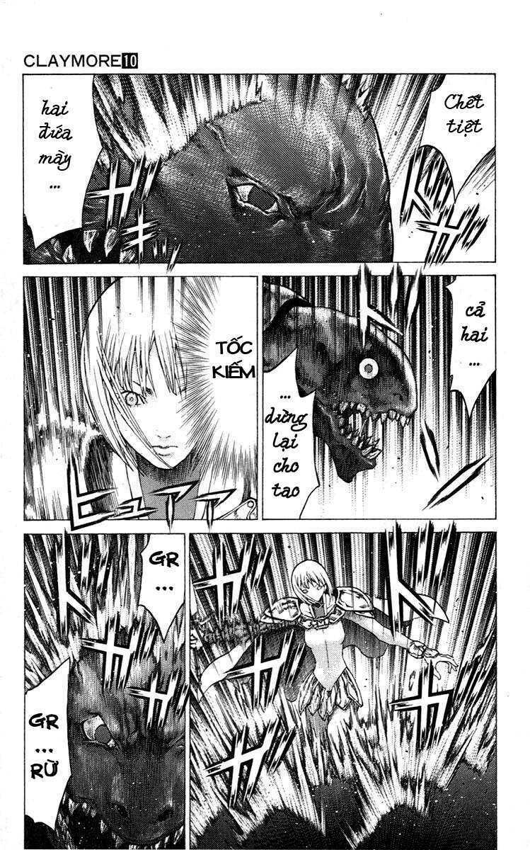 Mắt Bạc: Chapter 54