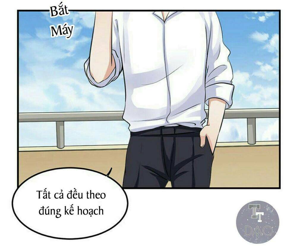 Đoạt Hôn Ác Thiếu: Chapter 11