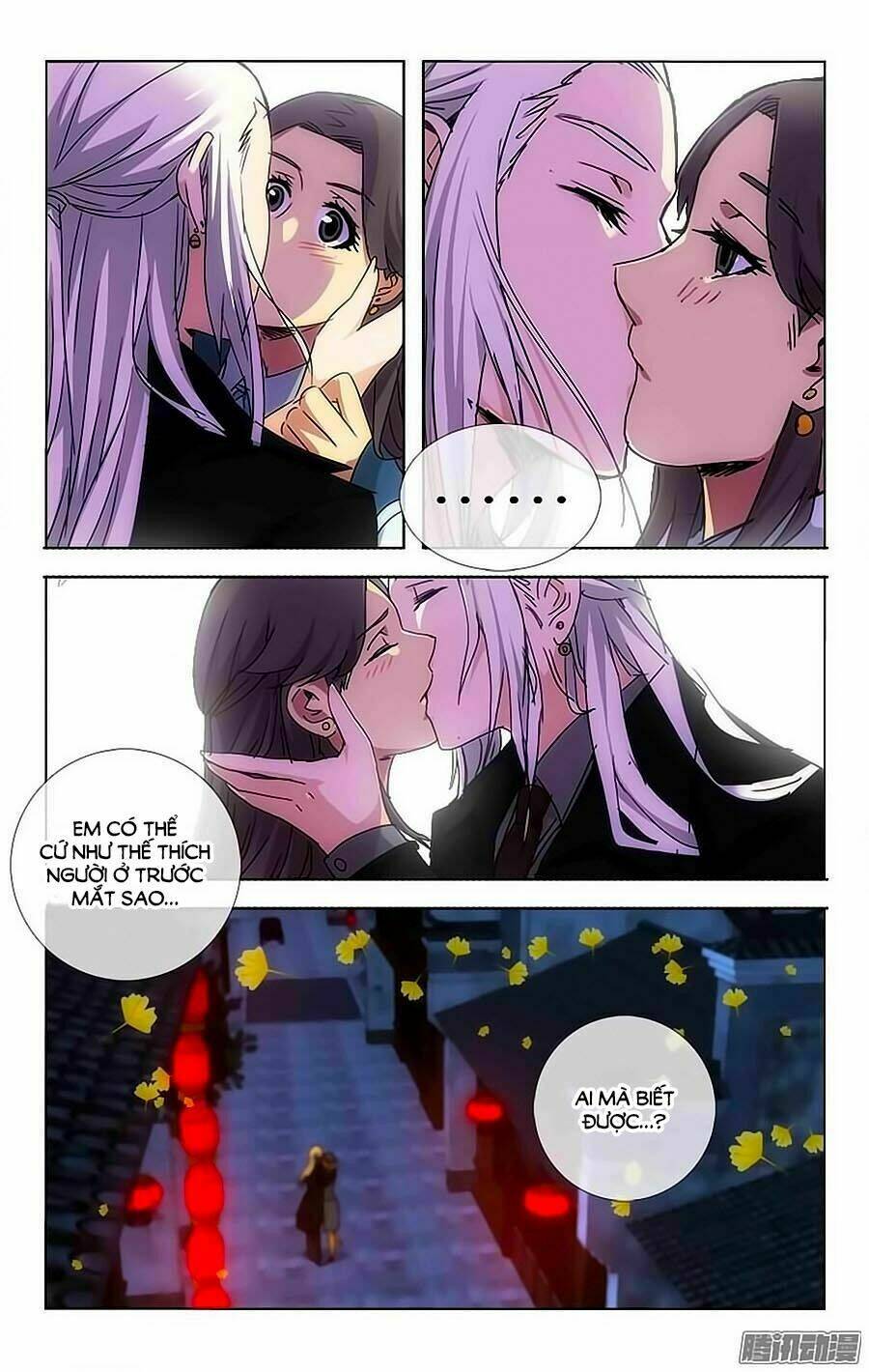 Việt Thế Thiên Niên: Chapter 40