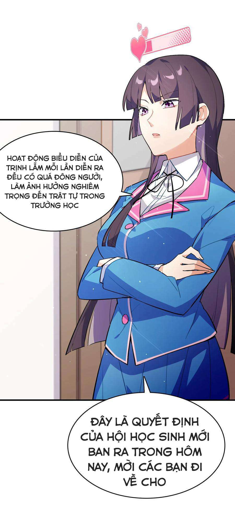 Hóa Ra Tôi Là Công Cụ Trong Game Tình Yêu: Chapter 2