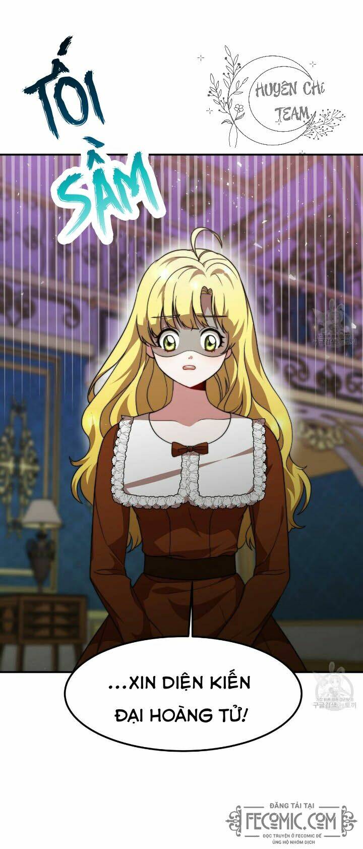 Công Chúa Bị Lãng Quên Muốn Sống Trong Hòa Bình: Chapter 25