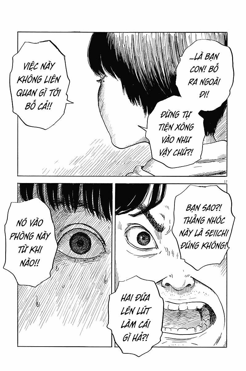 Chi No Wadachi: Chapter 40