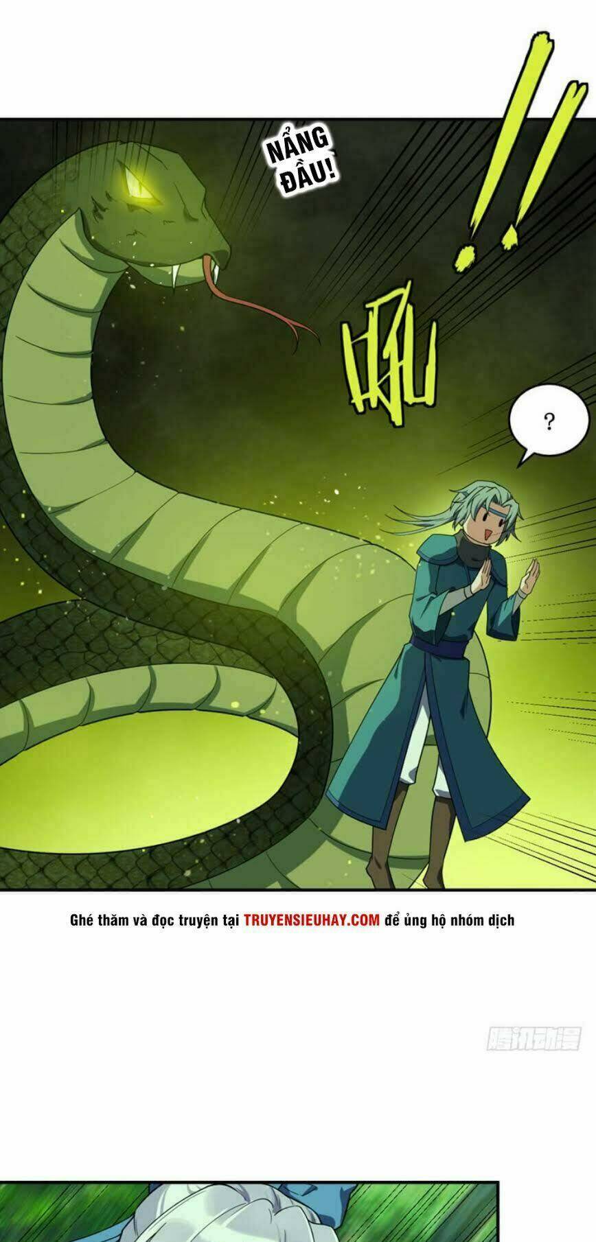 Yêu Giả Vi Vương: Chapter 23