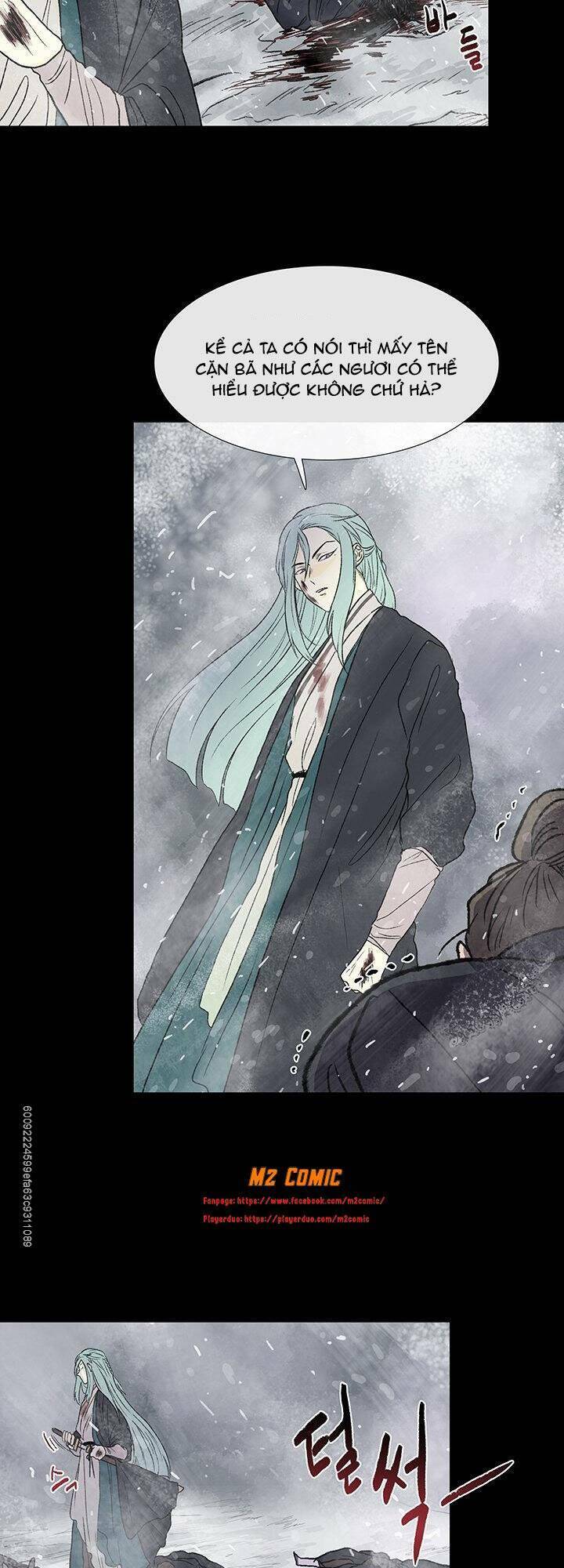 Học Sĩ Tái Sinh: Chapter 116