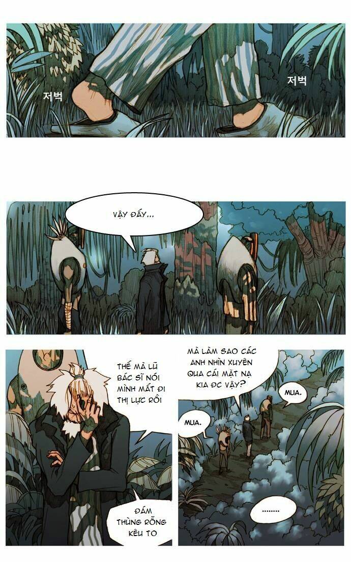 Kiss Wood: Chapter 2