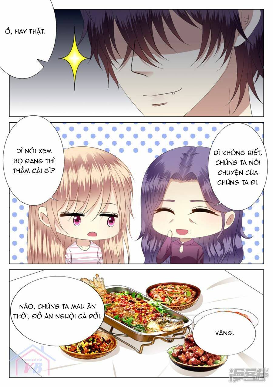 Phúc Hắc Hội Trưởng Thị Đầu Lang: Chapter 32