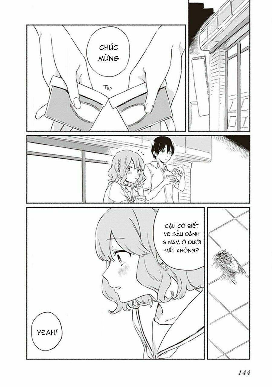 Hello, Hello And Hello: Chapter 4