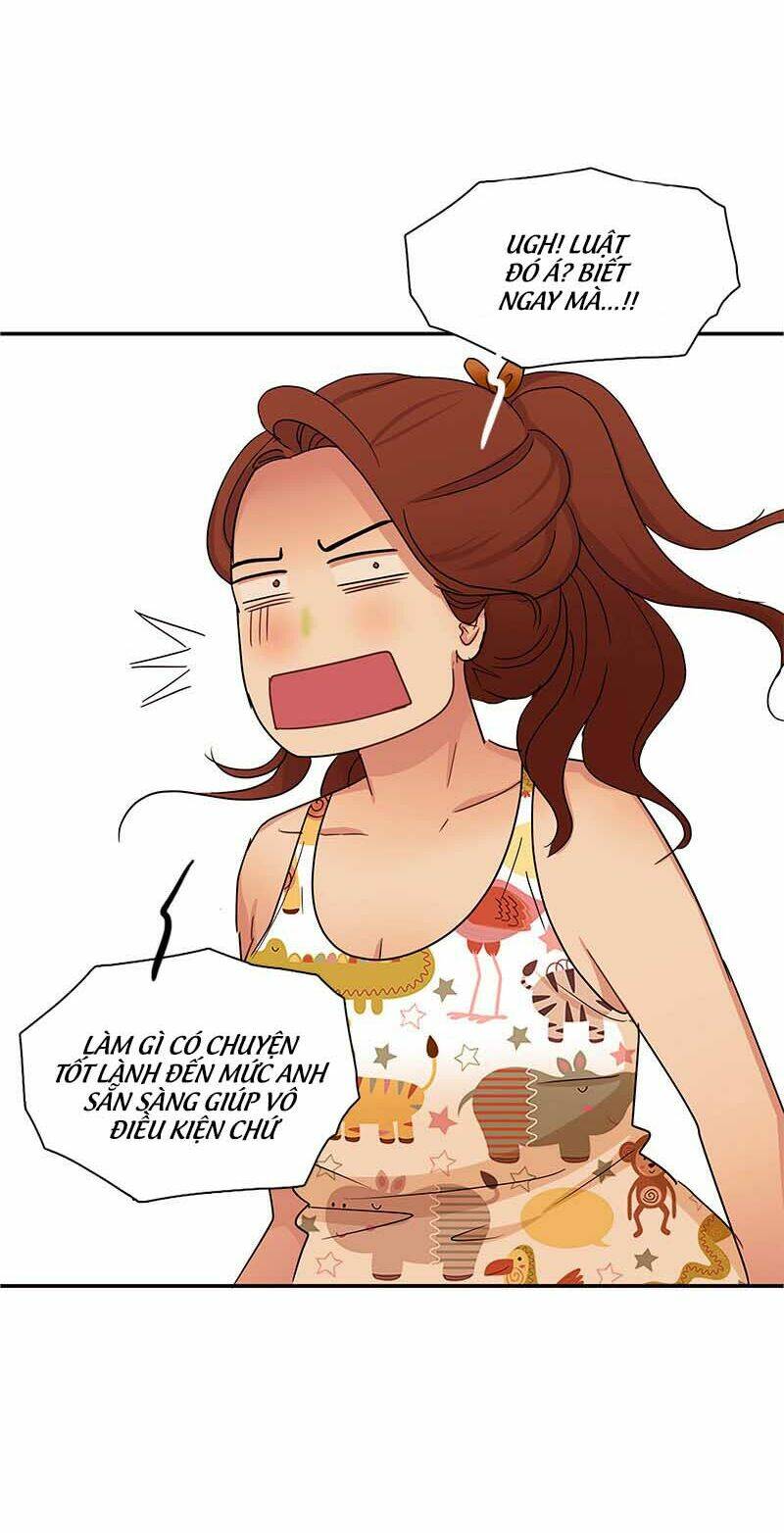 Nửa Đêm Ở Poppy Land: Chapter 35