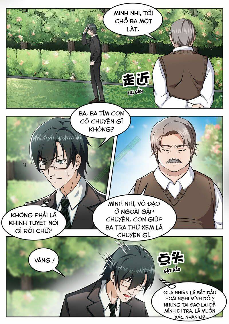 Khắc Kim Phong Thần: Chapter 15