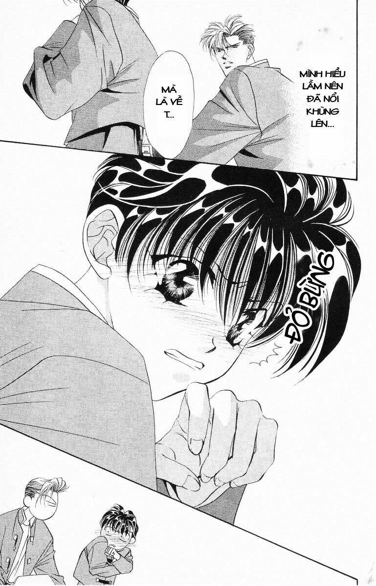 Tokyo Crazy Paradise: Chapter 50