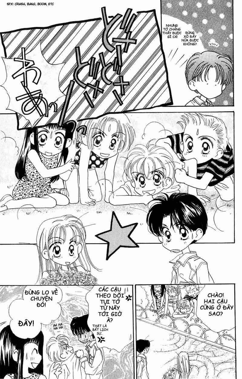 Lời Chào Ban Mai: Chapter 5