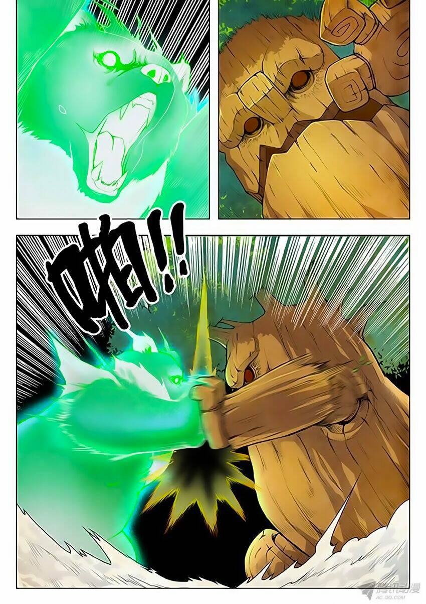 Chiêu Hoán Sư Cuối Cùng: Chapter 3.4