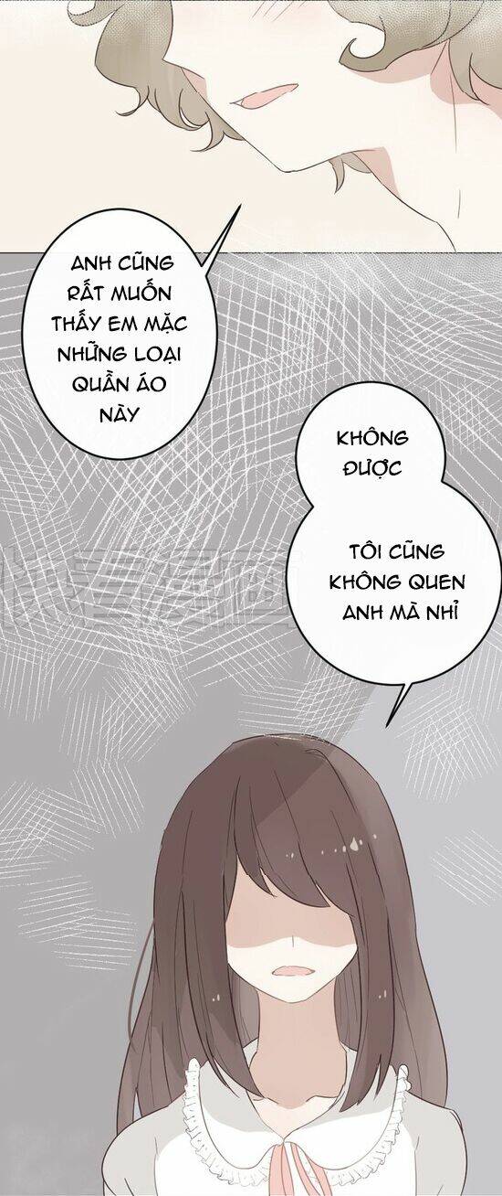 Người Yêu Biến Mất: Chapter 15