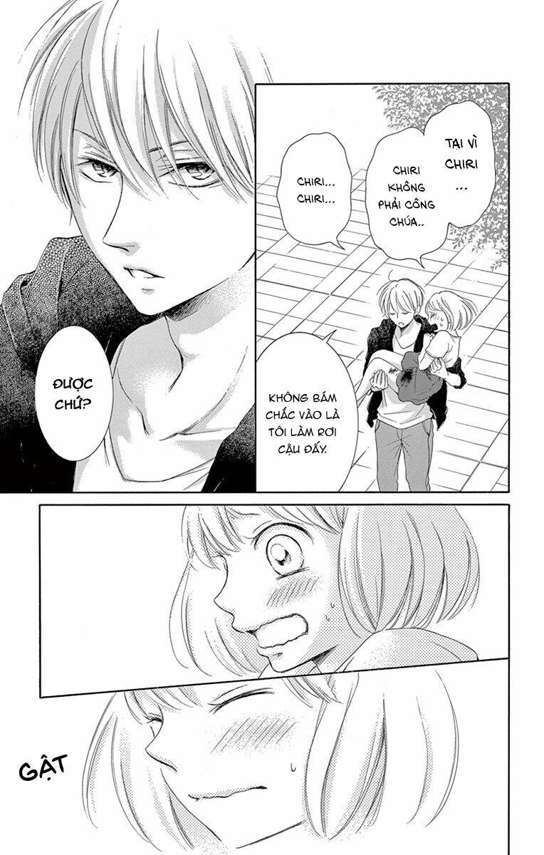 Watashi Wa Tensai O Katte Iru: Chapter 12