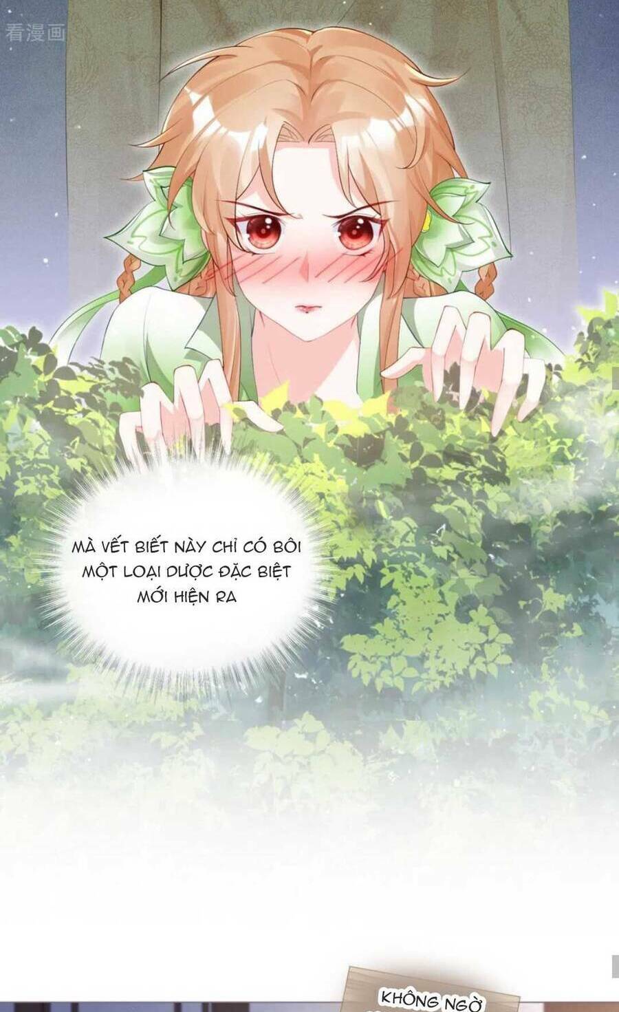 THIẾT LẬP ÁC NỮ CỦA TÔI SỤP ĐỔ RỒI: Chapter 43