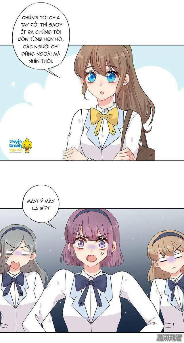 Bá Đạo Hiệu Thảo Đích Duệ Nha Đầu: Chapter 50