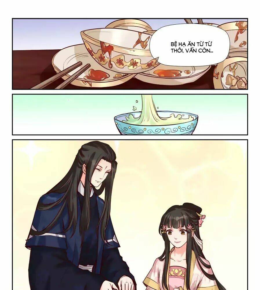 Luôn Có Yêu Quái: Chapter 186