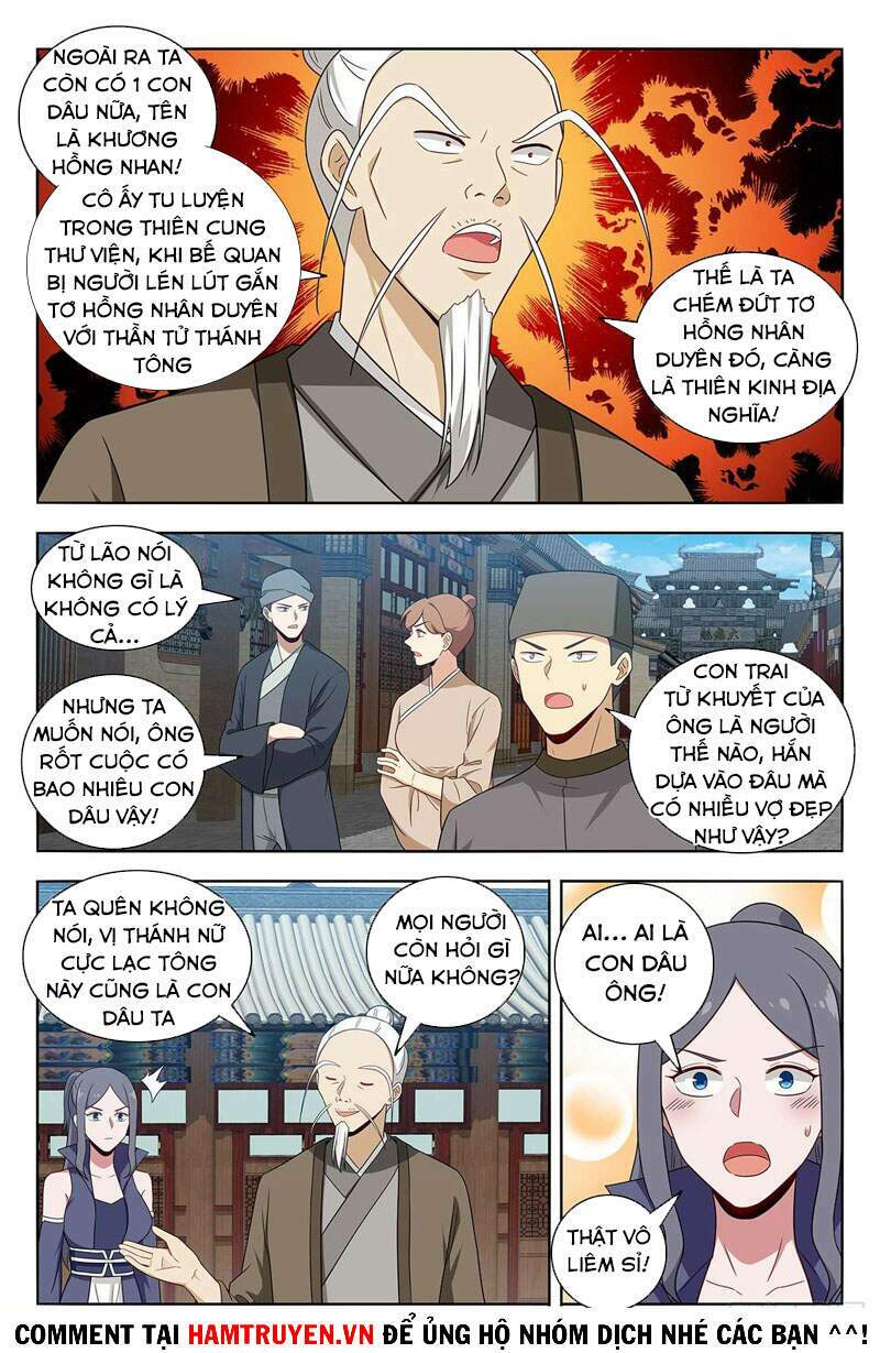 Tối Cường Phản Sáo Lộ Hệ Thống: Chapter 460