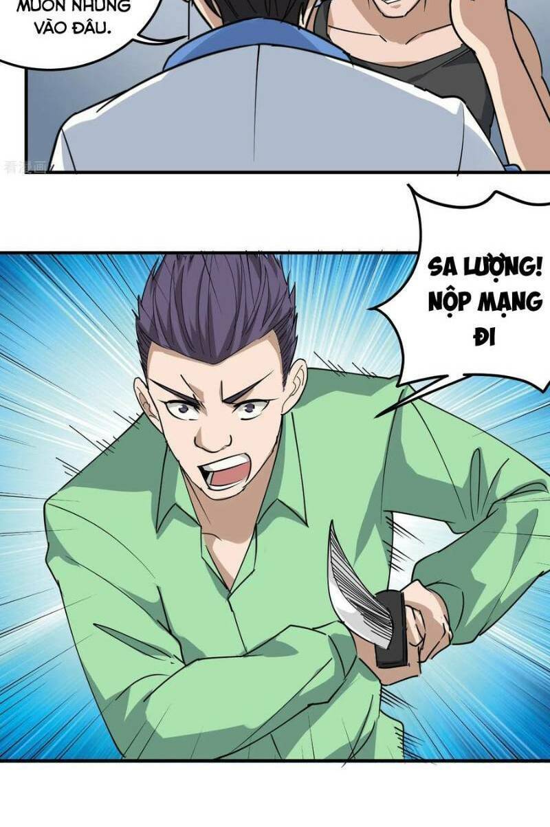 Hộ Hoa Cao Thủ Tại Vườn Trường: Chapter 55