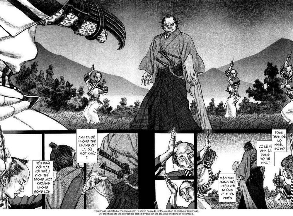 Shigurui - Cuồng Tử: Chapter 26