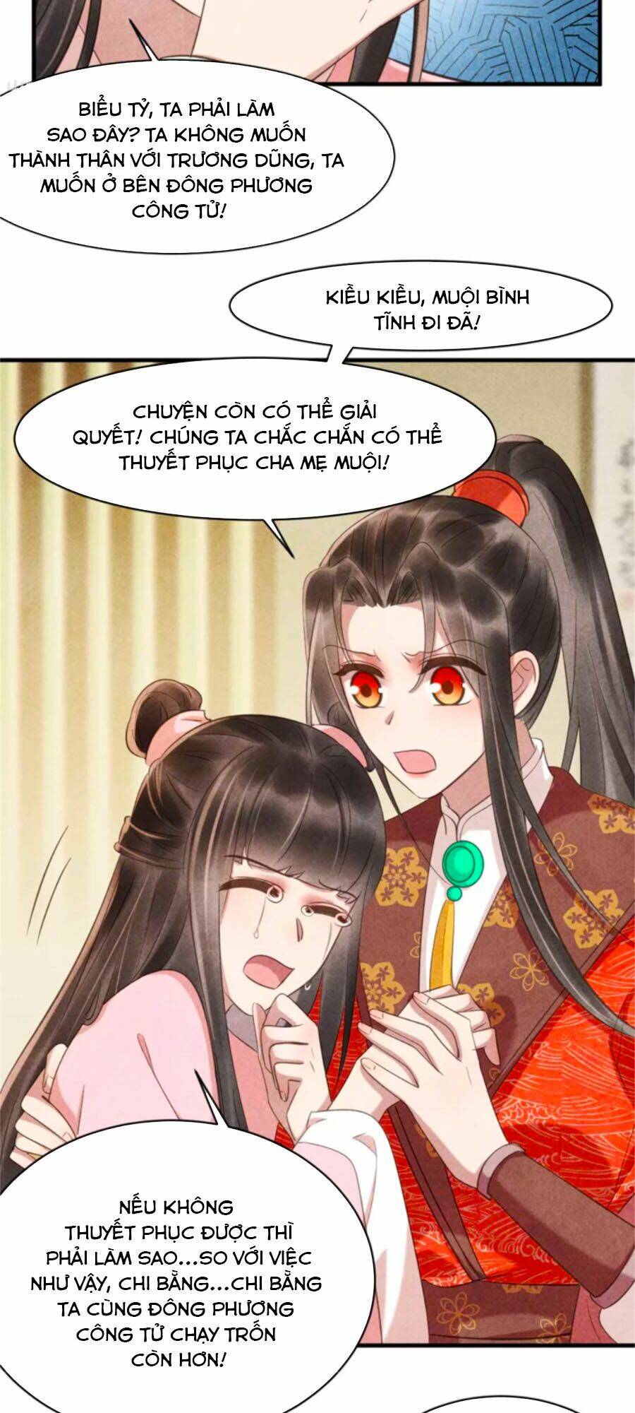 Vương Phi Muốn Trèo Tường: Chapter 80