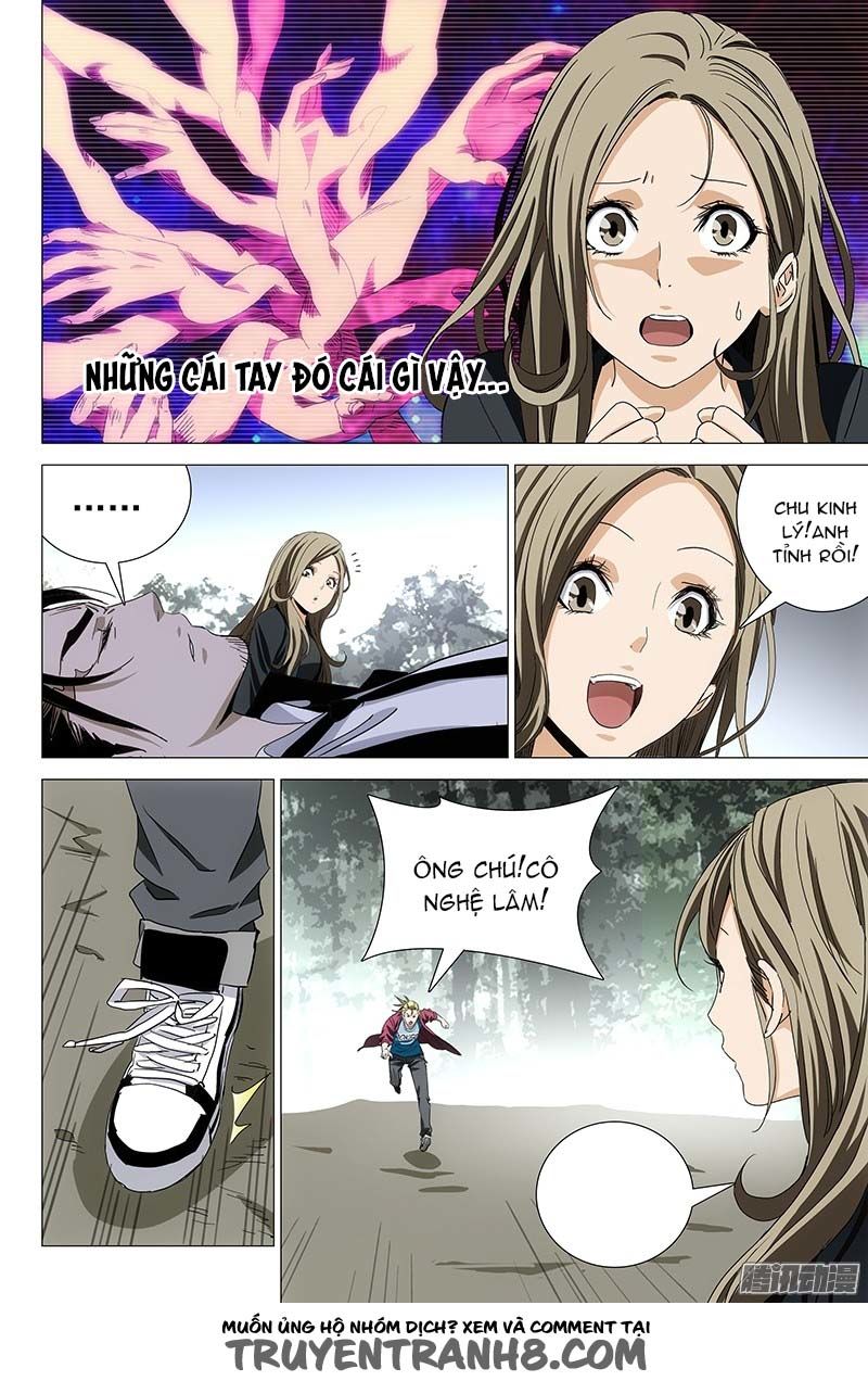 The Lost City: Chapter 62