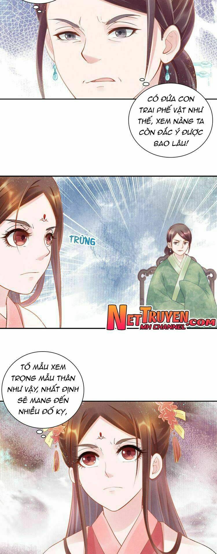 Thịnh Sủng Y Phi Chi Dao Quan Truyện: Chapter 15