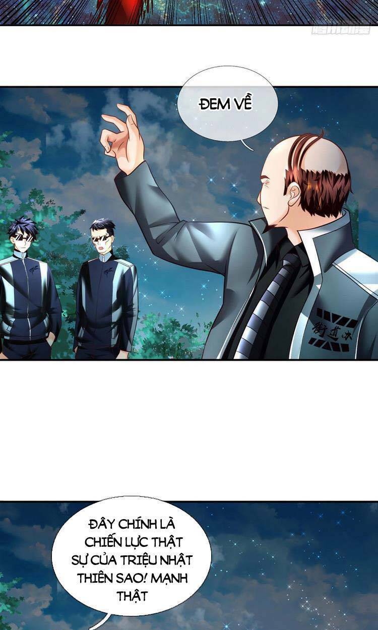 Ta Chẳng Làm Gì Cũng Vô Địch: Chapter 31
